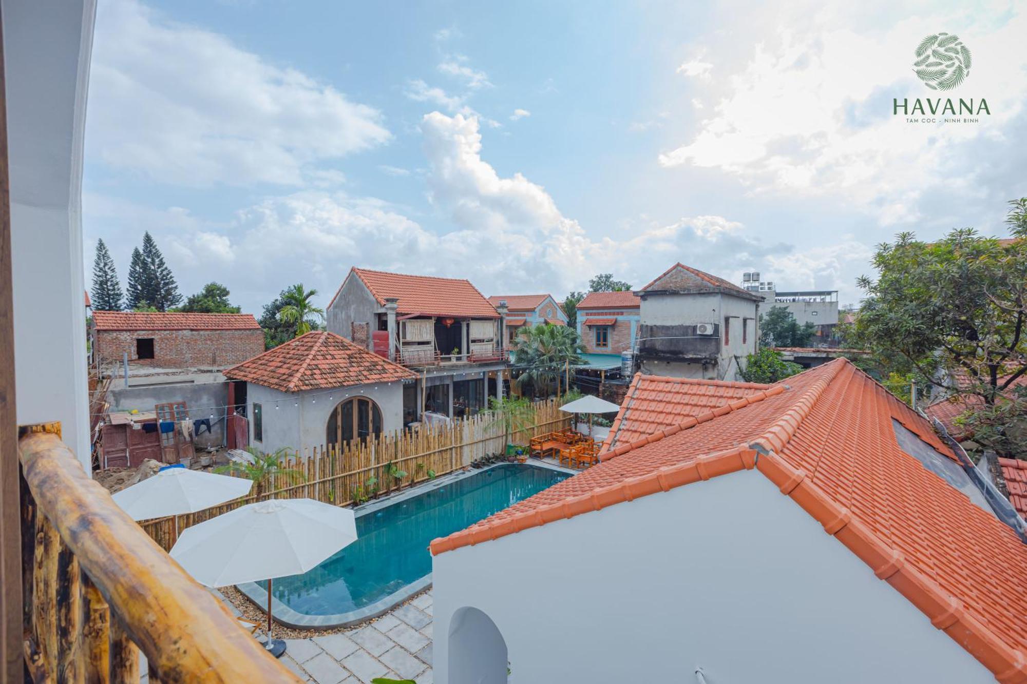Havana Tam Coc Ninh Binh Exterior photo