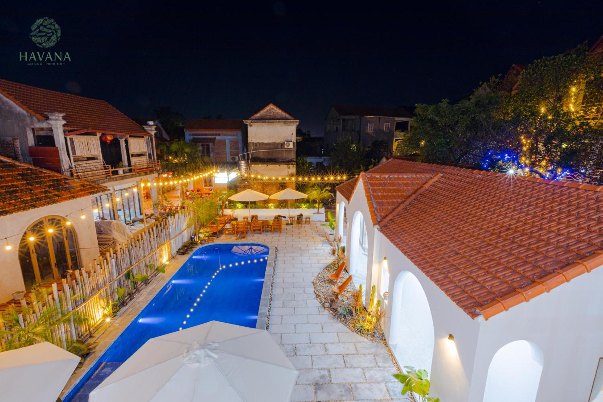 Havana Tam Coc Ninh Binh Exterior photo