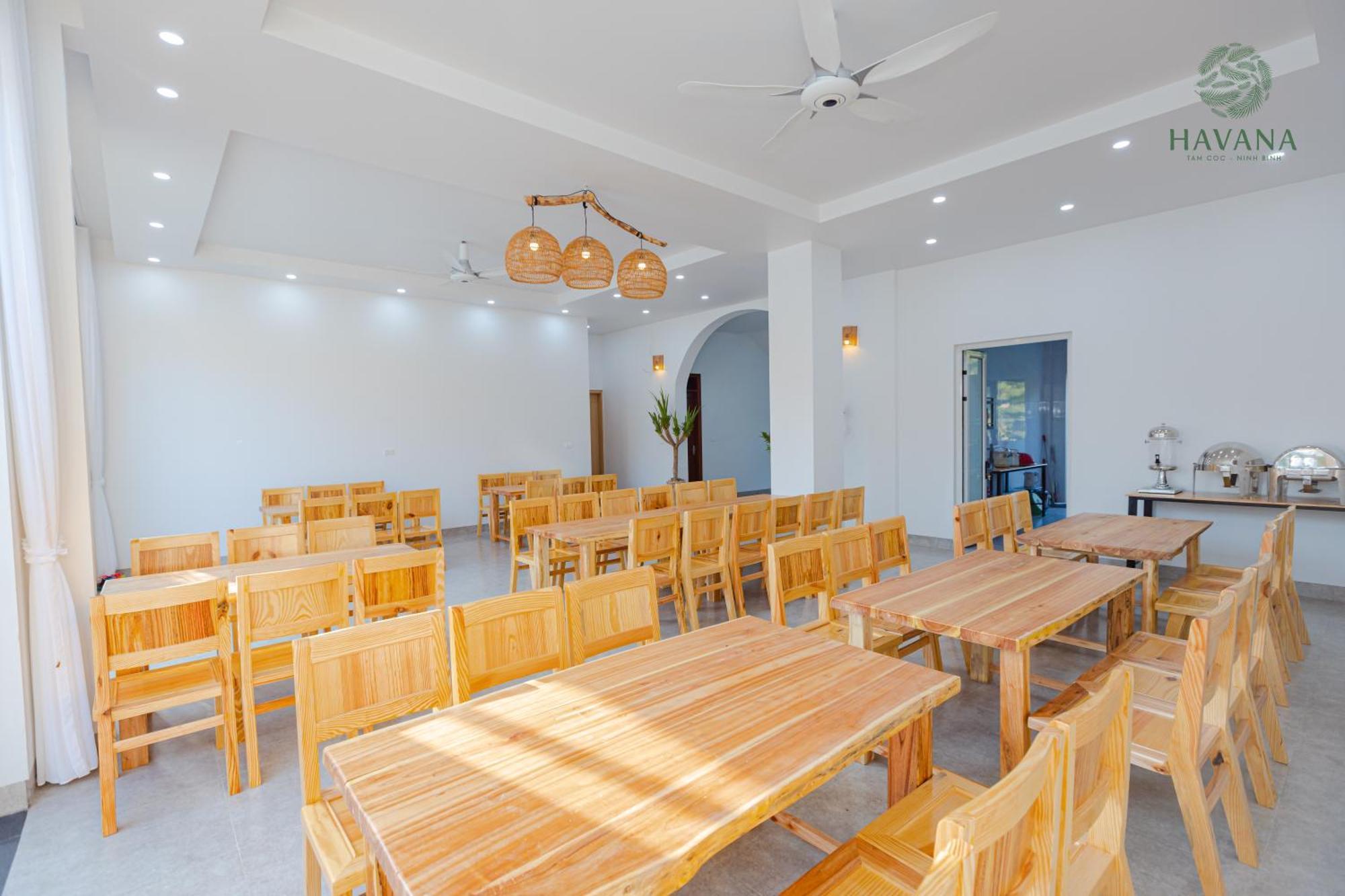 Havana Tam Coc Ninh Binh Exterior photo