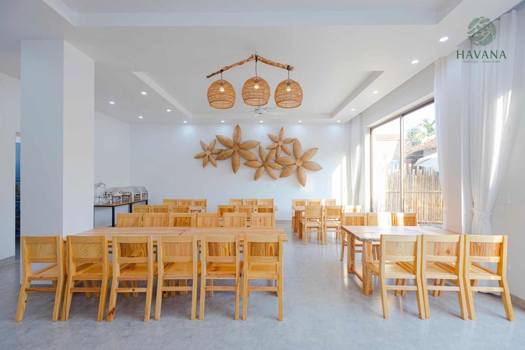 Havana Tam Coc Ninh Binh Exterior photo
