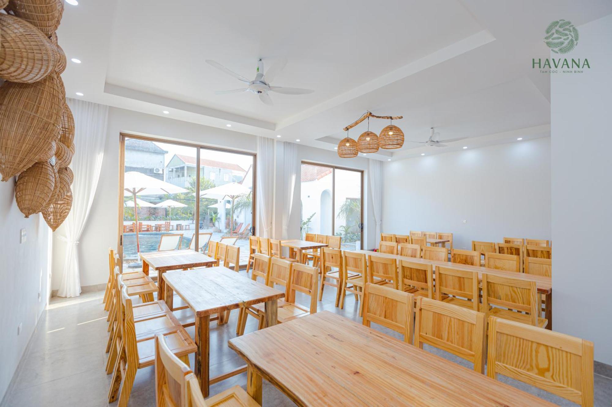Havana Tam Coc Ninh Binh Exterior photo