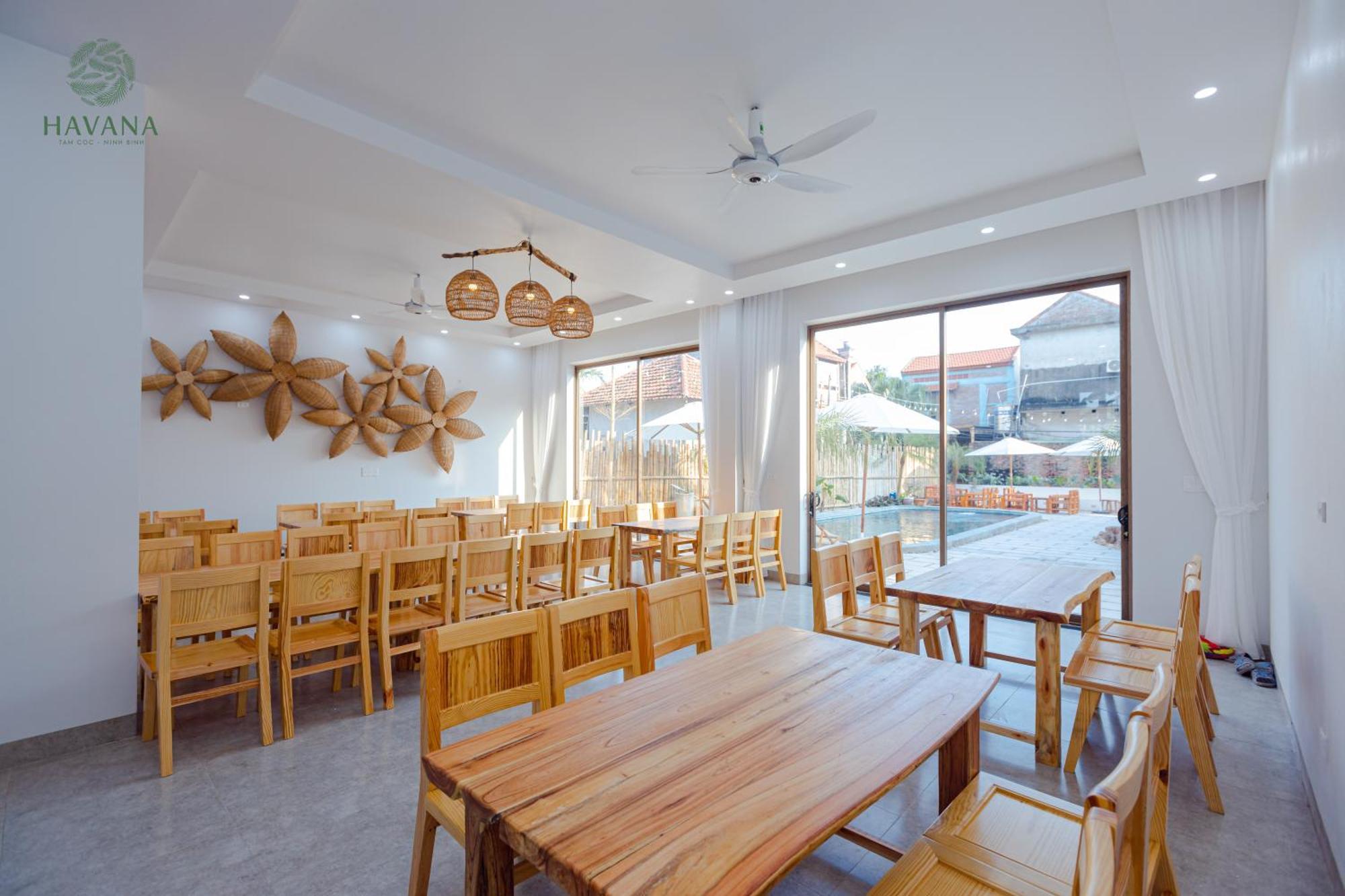 Havana Tam Coc Ninh Binh Exterior photo
