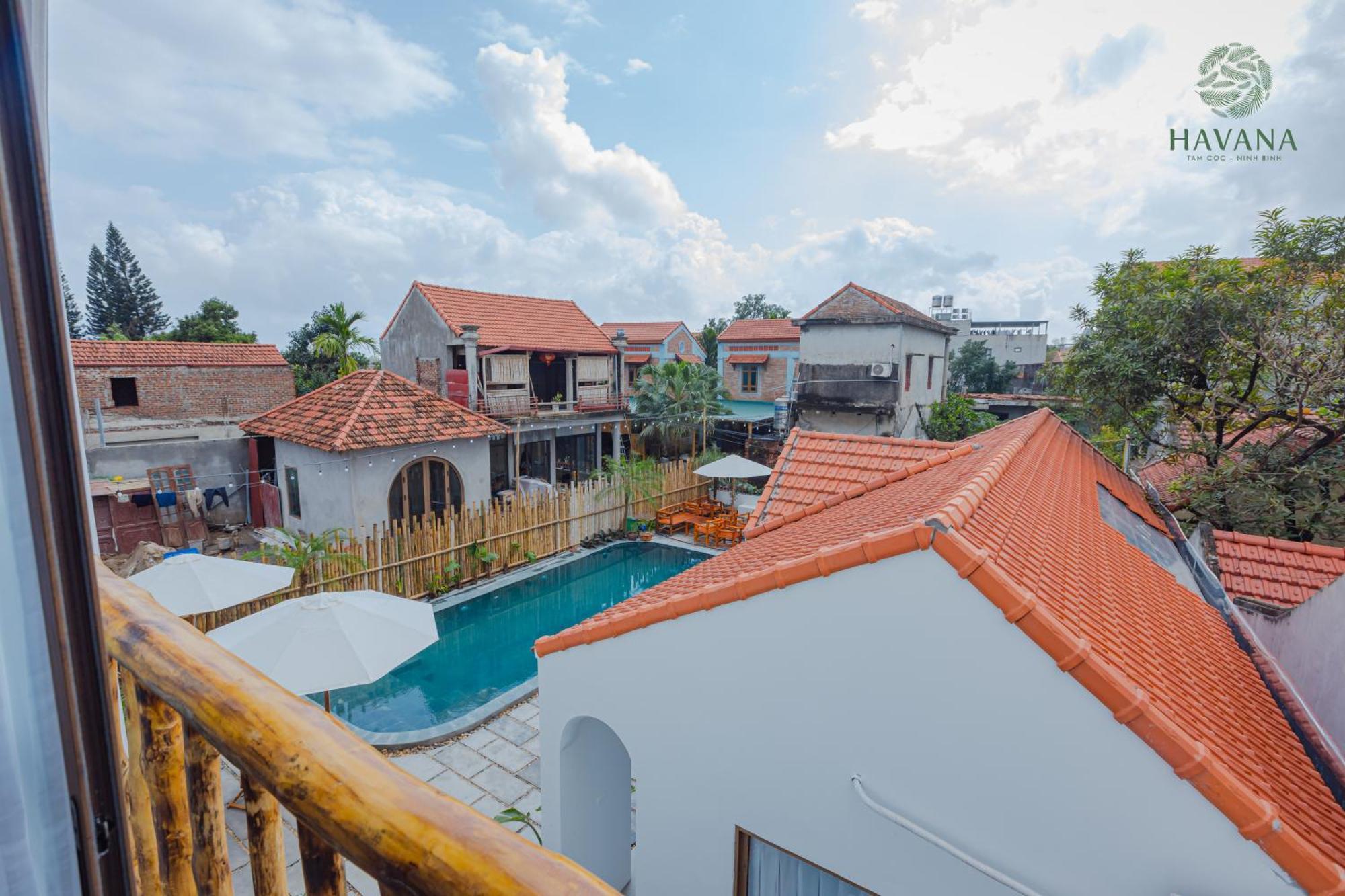 Havana Tam Coc Ninh Binh Exterior photo
