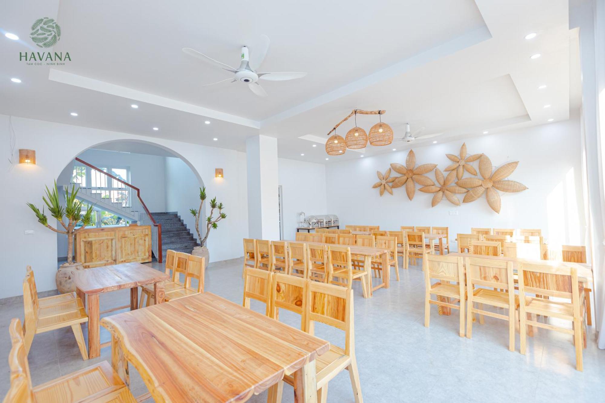 Havana Tam Coc Ninh Binh Exterior photo